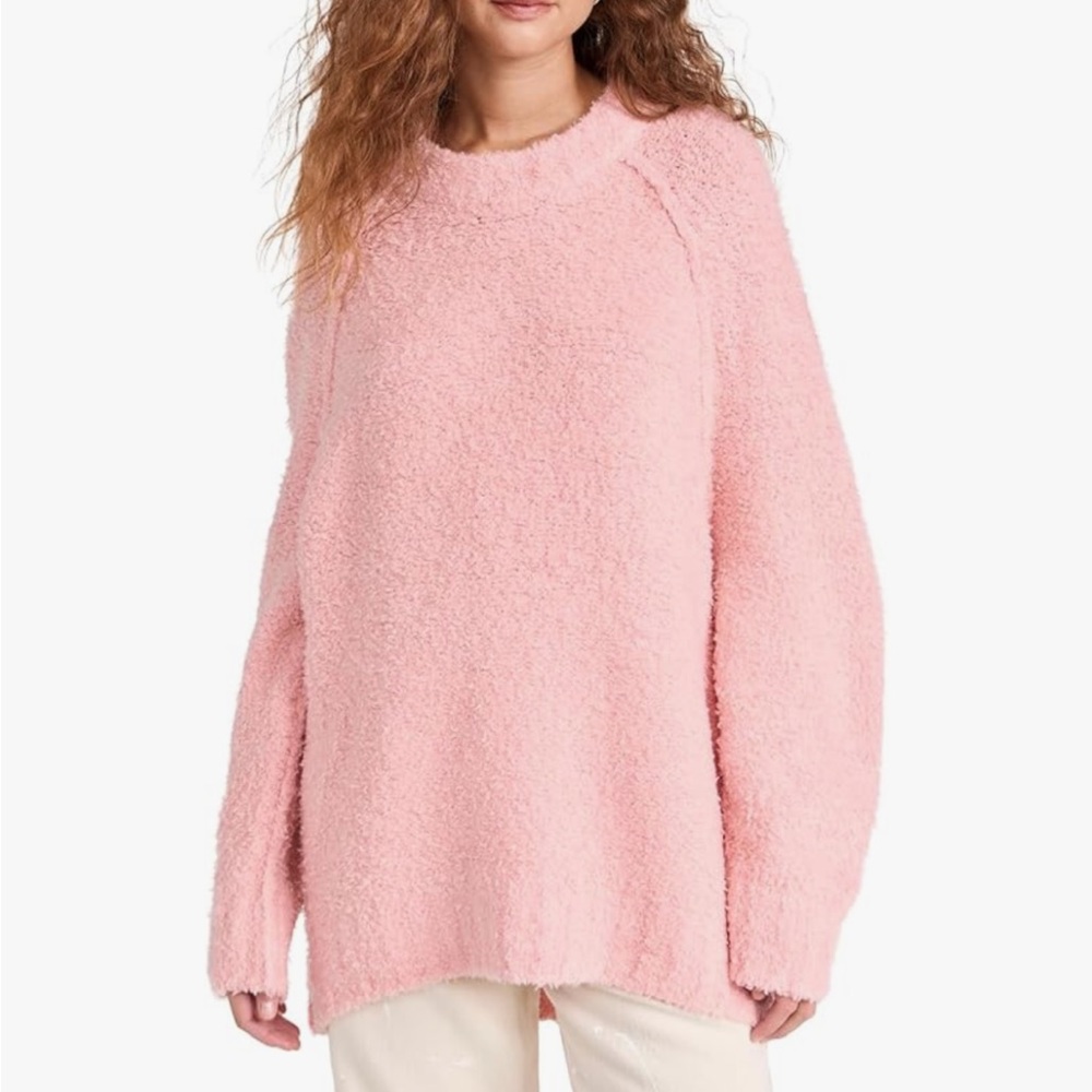 Teddy Sweater Tunic